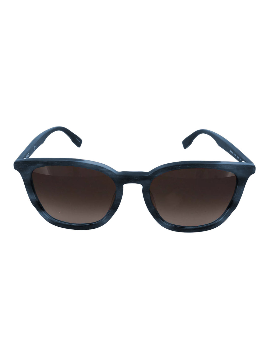 HUGO BOSS ORANGE BO 0300/S SUNGLASSES BLUE HORN 53 - 18 - 145 MSRP $175