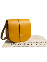 Load image into Gallery viewer, Cambridge Satchel SDLNA1633BBH10101 Company Leather Cross Body Bag MSRP $230
