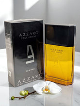 Load image into Gallery viewer, Azzaro Pour Homme 3.38 oz / 100 ml Eau de Toilette For Men MSPR $90
