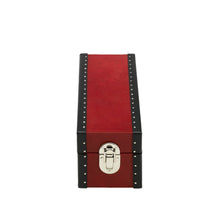 Load image into Gallery viewer, Rapport London Kensington Leather Two-Watch Box
