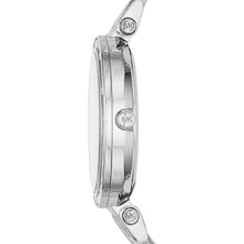 Load image into Gallery viewer, Michael Kors Mini Darci MK3364 Women&#39;s Stainless Steel Quartz Watch MSRP $250
