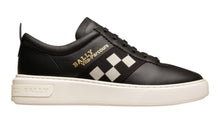 Load image into Gallery viewer, Bally Vita Parcours 6239633 Men&#39;s Black Calf Plain Leather Sneakers MSRP $552
