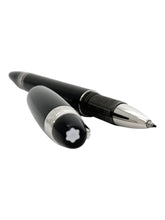 Load image into Gallery viewer, Montblanc 8485 StarWalker Platinum Resin Fineliner &amp; Rollerball Pen
