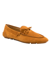 Load image into Gallery viewer, Bally Gaspar 6304155 Men&#39;s Deserto Suede Leather Loafers MSRP $990
