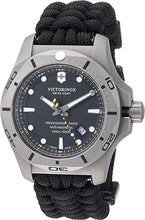 Load image into Gallery viewer, Victorinox I.N.O.X. 241812 Men's Professional Diver Titanium Watch 45 mm MSRP $825
