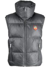 Load image into Gallery viewer, Bally 6305300 Men&#39;s Black Puffer Vest Coat Size 52 - XL MSRP $1100
