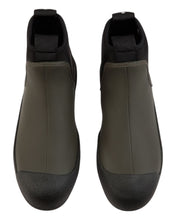 Load image into Gallery viewer, Bally Gadey 6239738 Women&#39;s Deep Moss Calf Leather Ankle Boots MSRP $680
