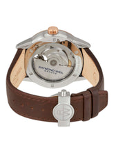 Load image into Gallery viewer, Raymond Weil Mens 2780-SC5-20001 Freelancer Automatic 42mm Watch MSRP $2450
