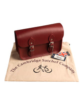 Load image into Gallery viewer, The Little Satchel TLONA1008MBN10101 The Little One Crosbody Bag MSRP $185
