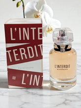 Load image into Gallery viewer, L'interdit by Givenchy 1.7 Oz / 50 ml Eau De Toilette for Women MSRP $105
