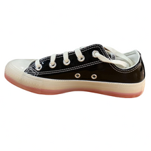Load image into Gallery viewer, Converse Chuck Taylor All Star OX Unisex Black &amp; White Low Top Shoes Size
