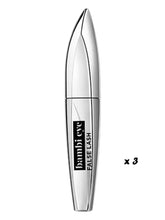 Load image into Gallery viewer, L'Oreal Bambi Eye False Lash Black Mascara 8.9 ml each Pack of 3
