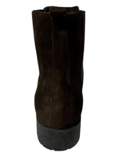 Load image into Gallery viewer, Bally Coline 6230577 Women&#39;s Testa Di Moro Suede Leather Chelsea Boots MSRP $767
