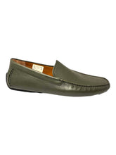 Load image into Gallery viewer, Bally Walton 6222870 Men&#39;s Fango Perforated Leather Loafers US 11 MSRP $495
