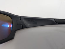 Load image into Gallery viewer, Wiley X Climb Captivate Grey Frames Blue Mirror Lens Polarized Sunglasses
