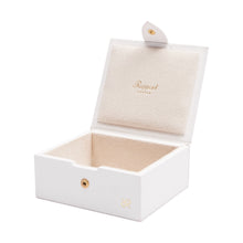Load image into Gallery viewer, Rapport London Tuxedo Leather Jewelry &amp; Accessory Box
