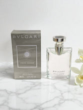 Load image into Gallery viewer, Pour Homme By Bvlgari 3.4 oz / 100 ml Eau de Toilette For Men MSRP $104
