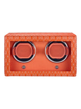 Load image into Gallery viewer, Wolf 1834 Signature Double Watch Winder - 770239 MSRP $860

