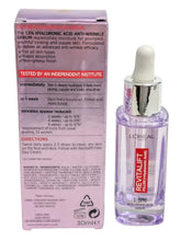 Load image into Gallery viewer, L'Oreal Revitalift Filler 1.5% Pure Hyaluronic Acid Face Serum 1 oz / 30ml
