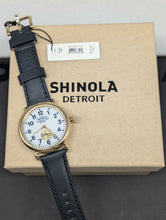 Load image into Gallery viewer, Shinola Detroit Men's The Runwell 41mm S0120217728 Subsecond Watch $695
