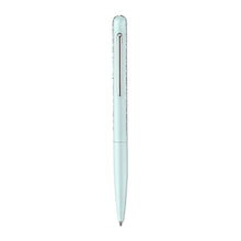Load image into Gallery viewer, Swarovski Crystal Shimmer 5595671 Light Green Ballpoint Pen MSRP $49

