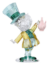 Load image into Gallery viewer, Swarovski 5671298 Alice In Wonderland Mad Hatter MSRP $450
