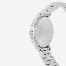 Load image into Gallery viewer, Wenger Swiss Army  Women&#39;s 01.1621.114 Avenue Black Dial Watch 35 mm MSRP $195
