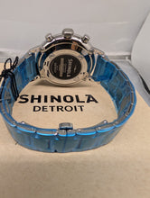 Load image into Gallery viewer, Shinola Men's The Traveler S0120286632 2 Eye Chronograph 42 mm Watch MSRP $1050
