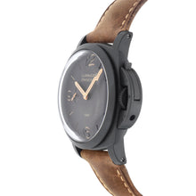 Load image into Gallery viewer, Panerai PAM00375 Men&#39;s Luminor 1950 Power Reserve 47mm Unique Edition MSRP $12300
