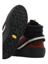 Load image into Gallery viewer, Bally Clyde 6301598 Men&#39;s Black/Heritage Red Snow Boots MSRP $950
