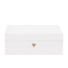 Load image into Gallery viewer, Rapport London Tuxedo Leather Collection Memory Box
