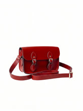 Load image into Gallery viewer, The Little Satchel TLONA1008MBN10101 The Little One Crosbody Bag MSRP $185
