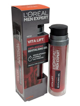 Load image into Gallery viewer, L'Oreal Vita Lift Anti-Ageing Revitalsing Gel Men Expert - 50 ml
