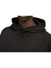 Load image into Gallery viewer, Bally 6302888 St Moritz Black 100% Cotton Hoddie Sweatshirt MSRP $750
