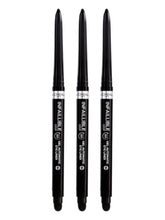 Load image into Gallery viewer, L'Oreal Infallible Grip 36H Gel Automatic Intense Black Eyeliner (Pack of 3)
