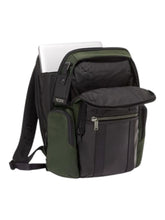Load image into Gallery viewer, Tumi Alpha Bravo Unisex Nellis Military Green Laptop Backpack MSRP $650

