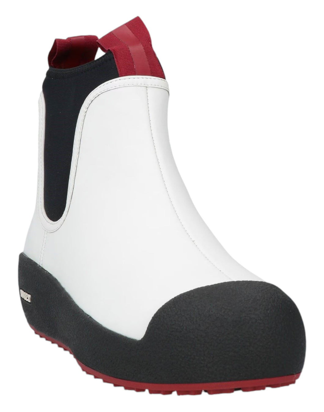 Bally Gadey 6234640 Women's White Calf Leather Ankle Boots MSRP $680