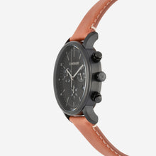 Load image into Gallery viewer, Wenger Swiss Army Men&#39;s 01.1743.115 Urban Classic Chronograph Black Dial Watch 44 mm MSRP $330
