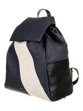 Load image into Gallery viewer, Bally 6304850 Slim Multimidnight Leather Blackpack MSRP $1580
