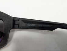 Load image into Gallery viewer, Wiley X Ozone Captivate Black Frame Grey Lens Polarized Sunglasses
