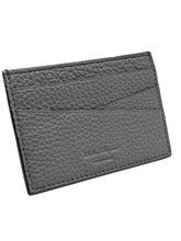 Load image into Gallery viewer, Salvatore Ferragamo Firenze Men's 698813 Dark Grey Wallet MSRP $280

