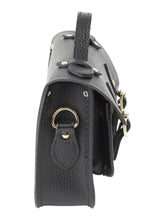 Load image into Gallery viewer, Cambridge Satchel MINNA0371MPG12201 The Mini Leather CrossBody Bag MSRP $265
