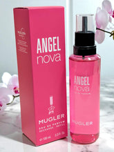 Load image into Gallery viewer, Angel Nova By Mugler 3.3 oz/ 100 ml Eau De Parfum For Women Refill MSRP $140
