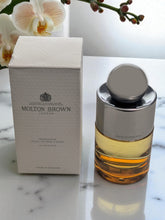 Load image into Gallery viewer, Mesmerising Oudh Accord &amp; Gold By Molton Brown 3.3oz/100ml Eau De Toilette Unisex MSRP $120
