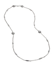Load image into Gallery viewer, Konstantino Classic Women&#39;s Sterling Silver Necklace KOMK4541-131-36 MSRP $640
