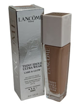 Load image into Gallery viewer, Lancome Teint Idole Ultra Wear Care &amp; Glow - 1 oz / 30 ml Shade 325C MSRP $47
