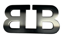 Load image into Gallery viewer, Bally 6302245 Men&#39;s Mirror Buckle Adjustable Reversible Black Belt EU 110/US 44 MSRP $510
