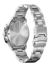 Load image into Gallery viewer, Wenger Swiss Army Men&#39;s 01.0643.117 Seaforce Black Dial Watch 43mm MSRP $410
