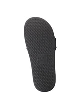 Load image into Gallery viewer, Bally Jeline 6231191 Women&#39;s Black Rubber Slide Sandals MSRP $230
