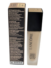 Load image into Gallery viewer, Lancome Teint Idole Ultra Wear Foundation 24H Shade 105W Long Wear MSRP $65
